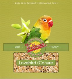 Volkman Avian Science Super Lovebird/Conure