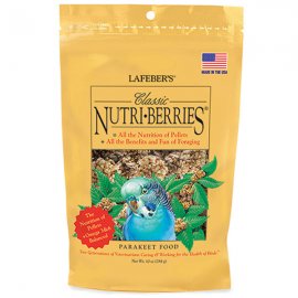 Lafeber Nutri-Berries Parakeet Food