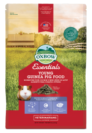 Oxbow Essentials Young Guinea Pig Food 5 Lb