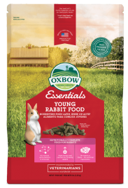 Oxbow Essentials Young Rabbit Food