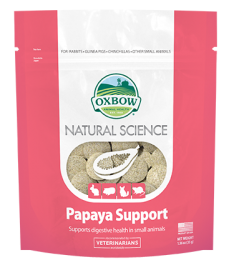 Oxbow Natural Science Papaya Support