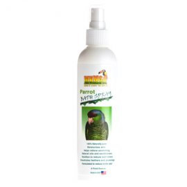 Mango Parrot Bath Spray 8 Oz