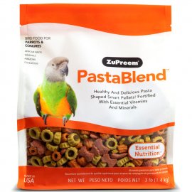 ZuPreem PastaBlend™ Parrots & Conures