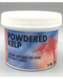 Morning Bird Powdered Kelp 3 Oz