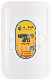 Earthbath Mango Tango® Grooming Wipes