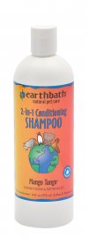 Earthbath Mango Tango® 2-in-1 Conditioning Shampoo