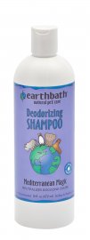 Earthbath Deodorizing Shampoo Mediterranean Magic
