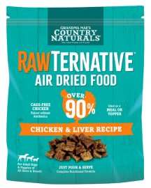 RawTernative Air Dried Raw Chicken and Liver Recipe
