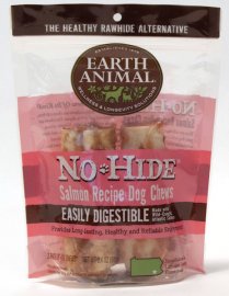 Earth Animal No-Hide Salmon Chew