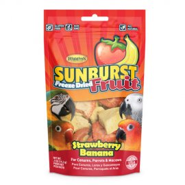 Higgins Sunburst Freeze Dried Fruit Strawberry Banana