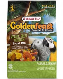 Goldenfeast Veggie Fruit Crunch Mix