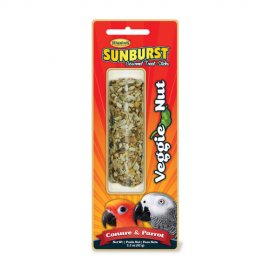 Higgins Sunburst Gourmet Treat Sticks Veggie Nut 2.2 Oz