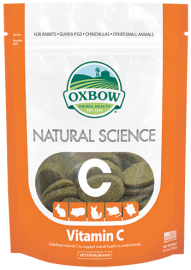 Oxbow Natural Science Vitamin C