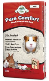 Oxbow Pure Comfort Bedding White