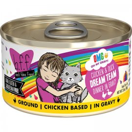 B.F.F. OMG! (OH MY GRAVY!) Chicken & Duck Dream Team 2.8 Oz.