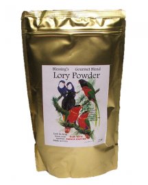Blessing's Lory Powder 'Gourmet Blend'