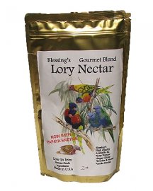 Blessing's Lory Nectar 'Gourmet Blend'