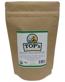 TOP's Premium Organic Birdie Bread Mix