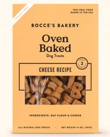 Bocce's Bakery Cheese Biscuits 14 Oz