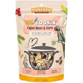 Sunseed Crazy Good Cookin' Cajun Bean & Corn