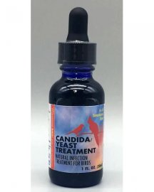 Morning Bird Candida / Yeast Treatment Herbal Supplement