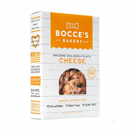 Bocce's Bakery Cheese Biscuits