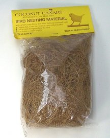 Coconut Nesting Fiber