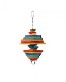 Fun-Max Cocotte Bird Toy