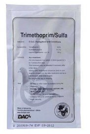 Dac Pharma Trimethoprim/Sulfa 100 g