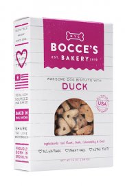 Bocce's Bakery Duck Biscuits