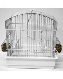 Kings ES 1108 Arch Top Cage & Carrier