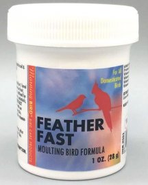 Morning Bird Feather Fast Moulting Bird Formula