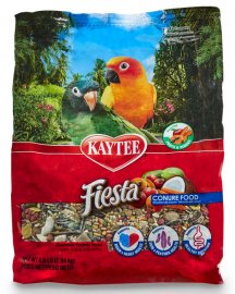 Kaytee Fiesta Conure Food 4.5 Lb