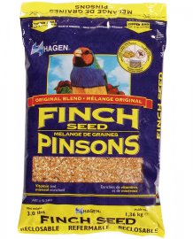 Hagen Finch Staple VME Seed