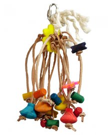 Fun-Max Spiddy Bird Toy
