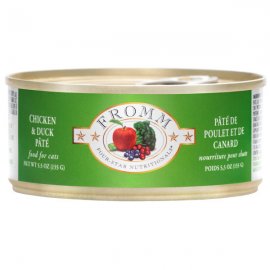 Fromm Four-Star Chicken & Duck Pâté