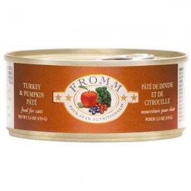 Fromm Four-Star Turkey & Pumpkin Pâté