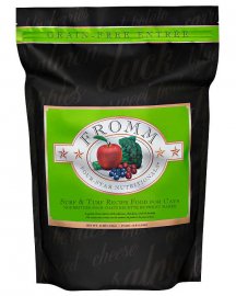 Fromm Four-Star Grain Free Surf & Turf Cat Food