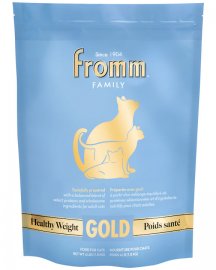 Fromm Healthy Weight Gold Cat Food