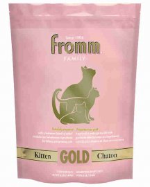 Fromm Kitten Gold Cat Food