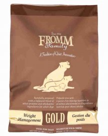 Fromm Weight Management Adult Gold