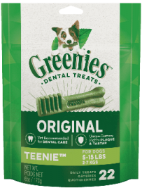 Greenies™ Original TEENIE™ Dog Dental Treats