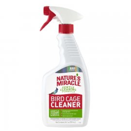 Nature's Miracle Bird Cage Cleaner 24 Oz