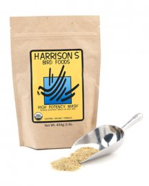Harrisons High Potency Mash 1 Lb.