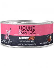 Hound & Gatos Original Paleolithic Diet for Cats