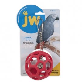 JW Pet Insight Hol-ee Roller Bird Toy