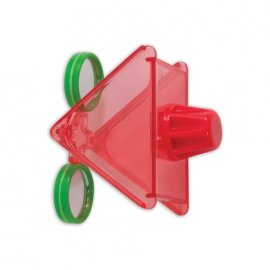 JW Pet Insight Tilt Wheel Bird Toy