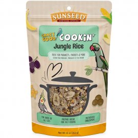Sunseed Crazy Good Cookin' Jungle Rice