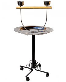 Kings Steel Playstand 22 Inch