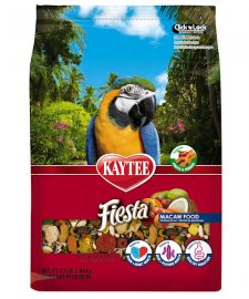 Kaytee Fiesta Macaw Food 4.5 Lb